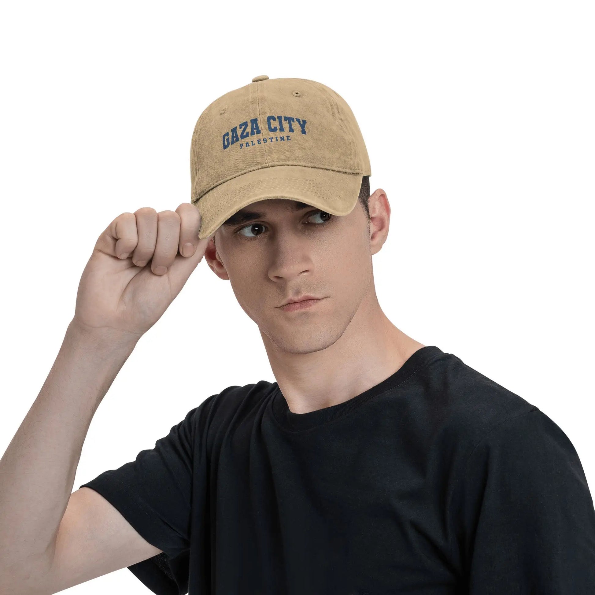 Gaza City Casquette