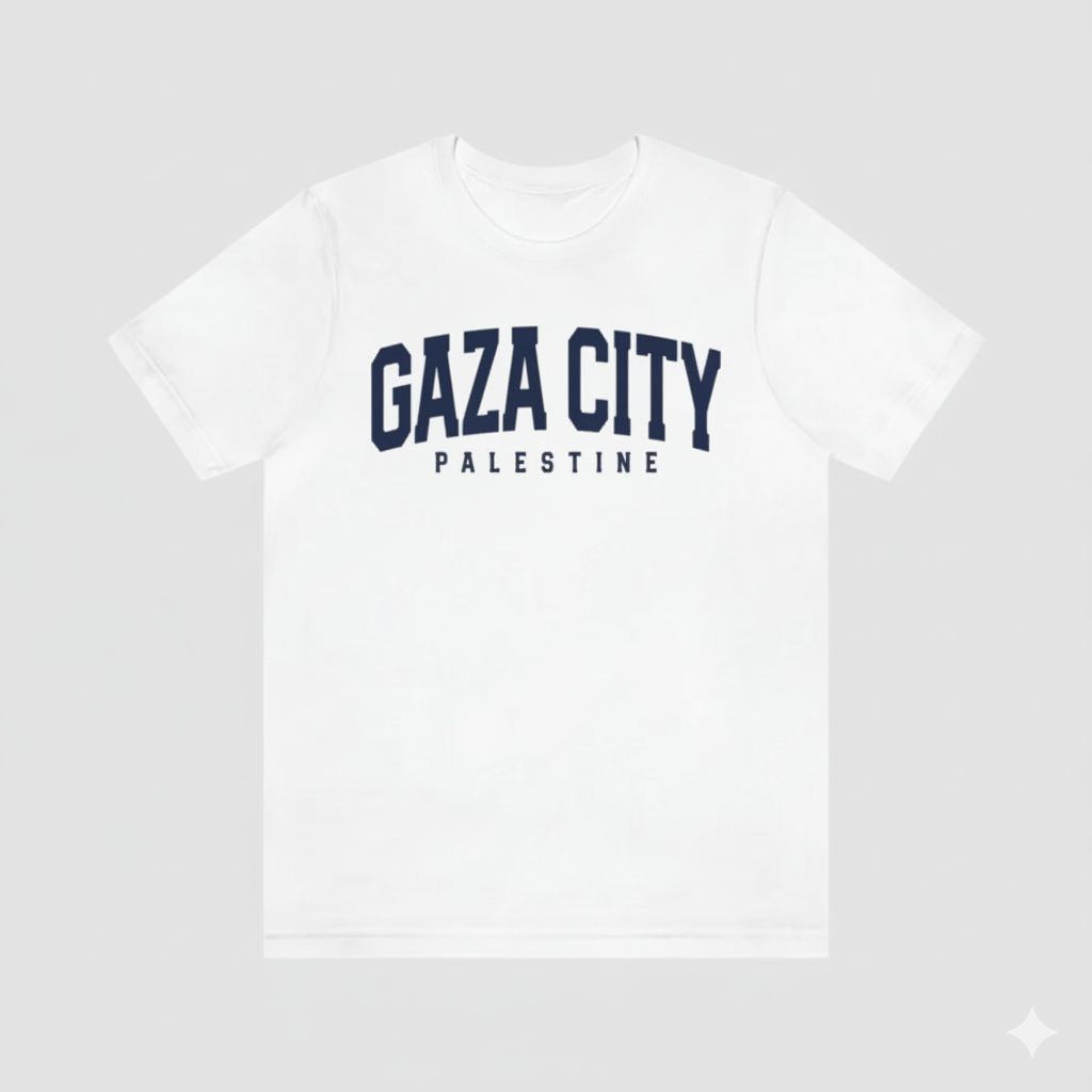 Gaza City Tshirt