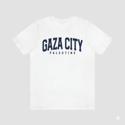 Gaza City Tshirt