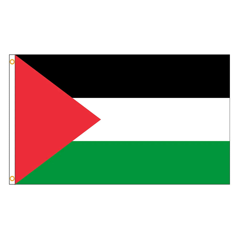 Grand Drapeau Palestine