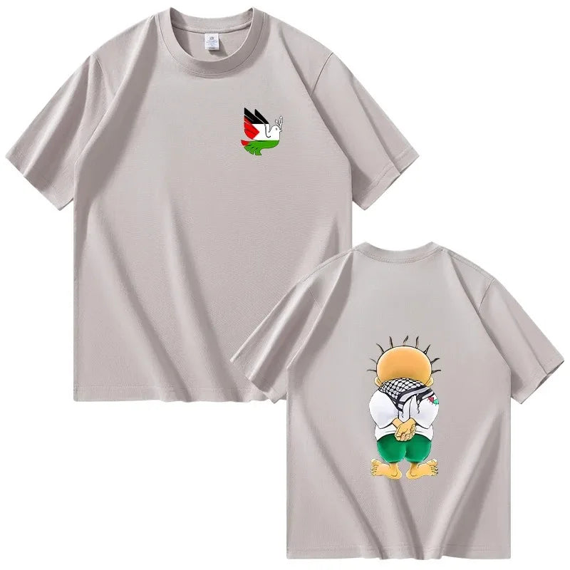 Handala Tee Shirt