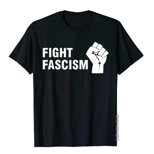 Tee Shirt Antifasciste
