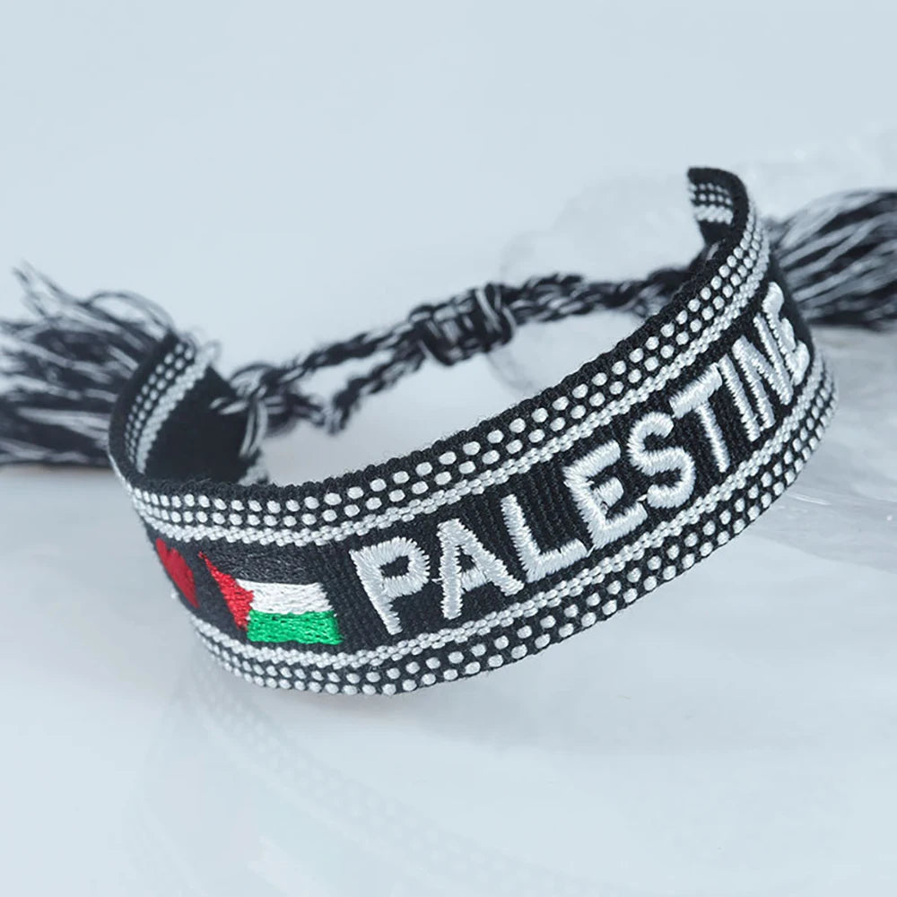 bracelet palestine homme