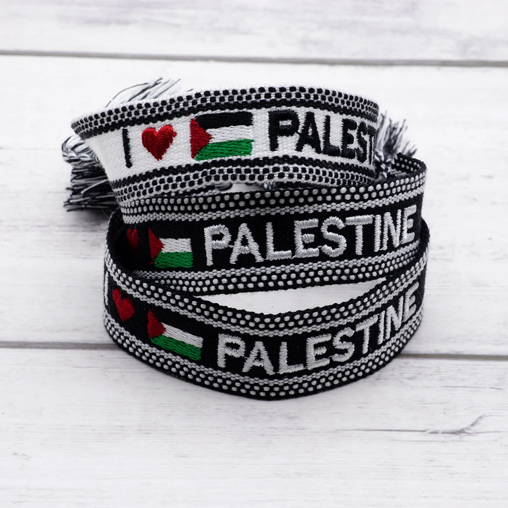 bracelet free Palestine