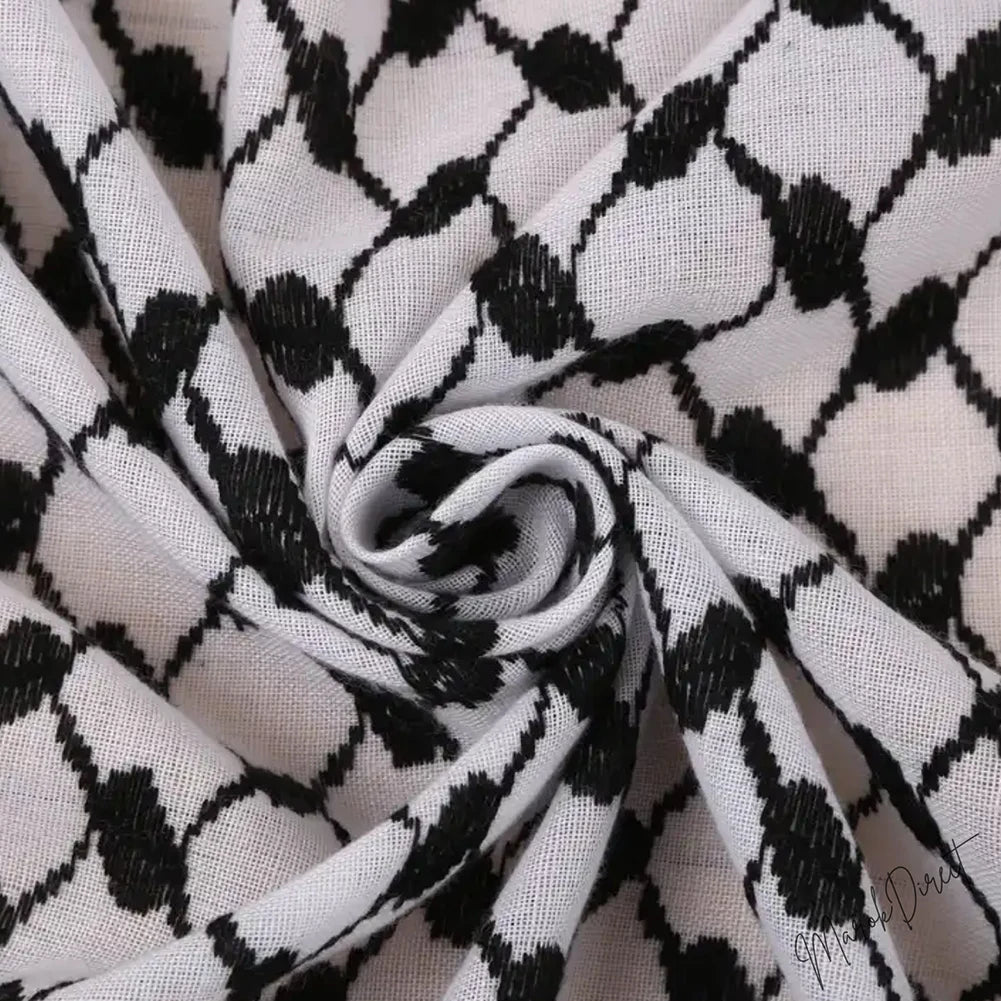 Keffieh Palestinien
