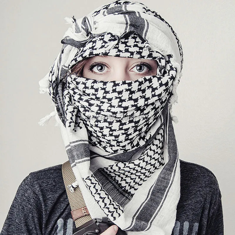 Keffieh Palestinien