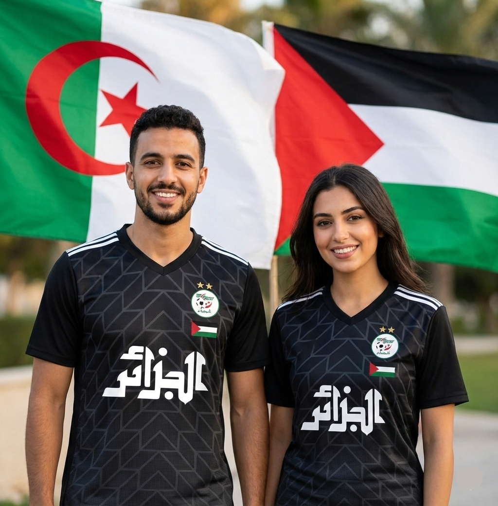 MaillotAlgeriePalestine