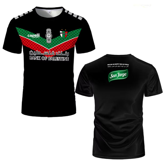 Deportivo-Palestino-Trikot
