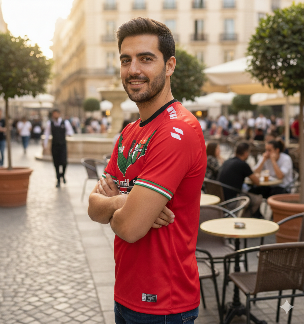 Maillot Bank of Palestine