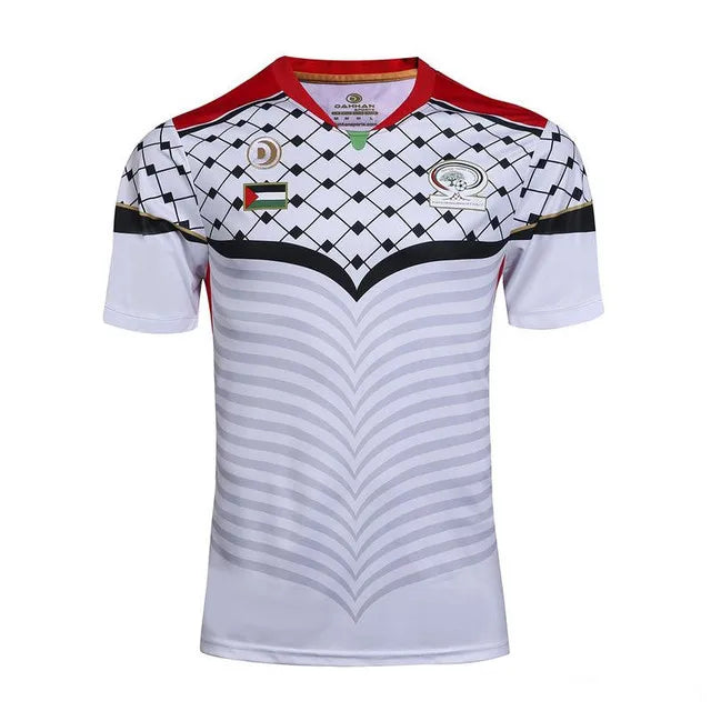 Maillot Palestine blanc