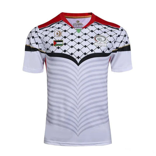 Maillot Palestine blanc