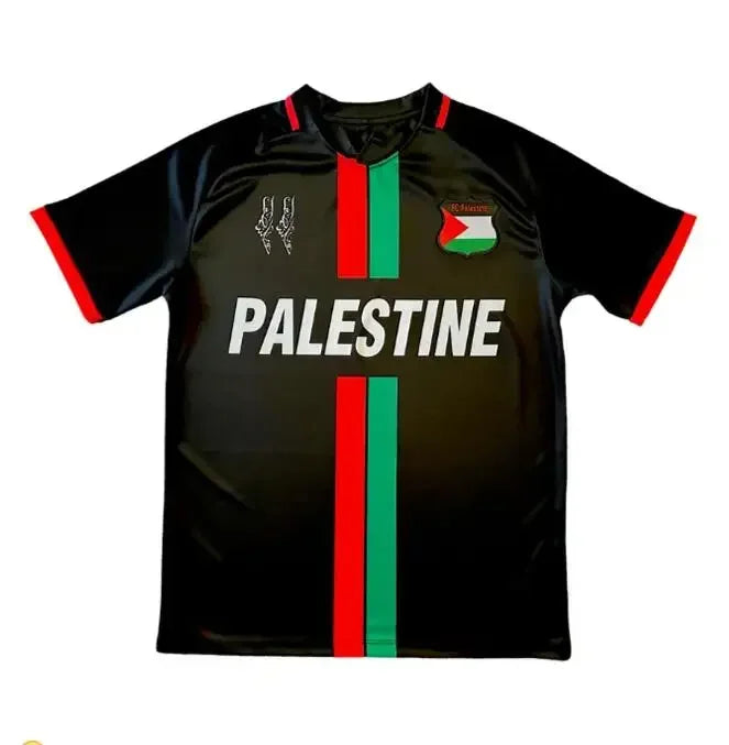 Maillot Palestine Football