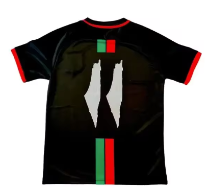 Maillot Palestine Football