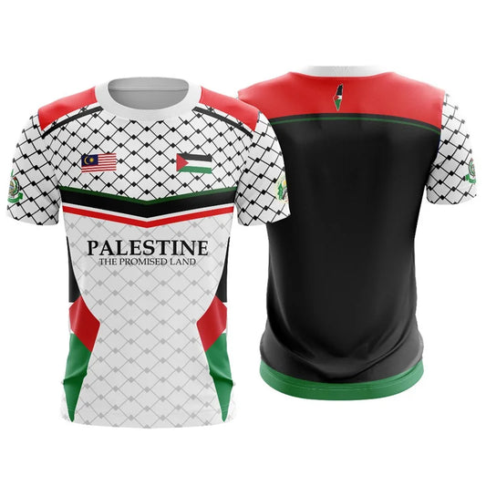 Maillot Palestine malaisie