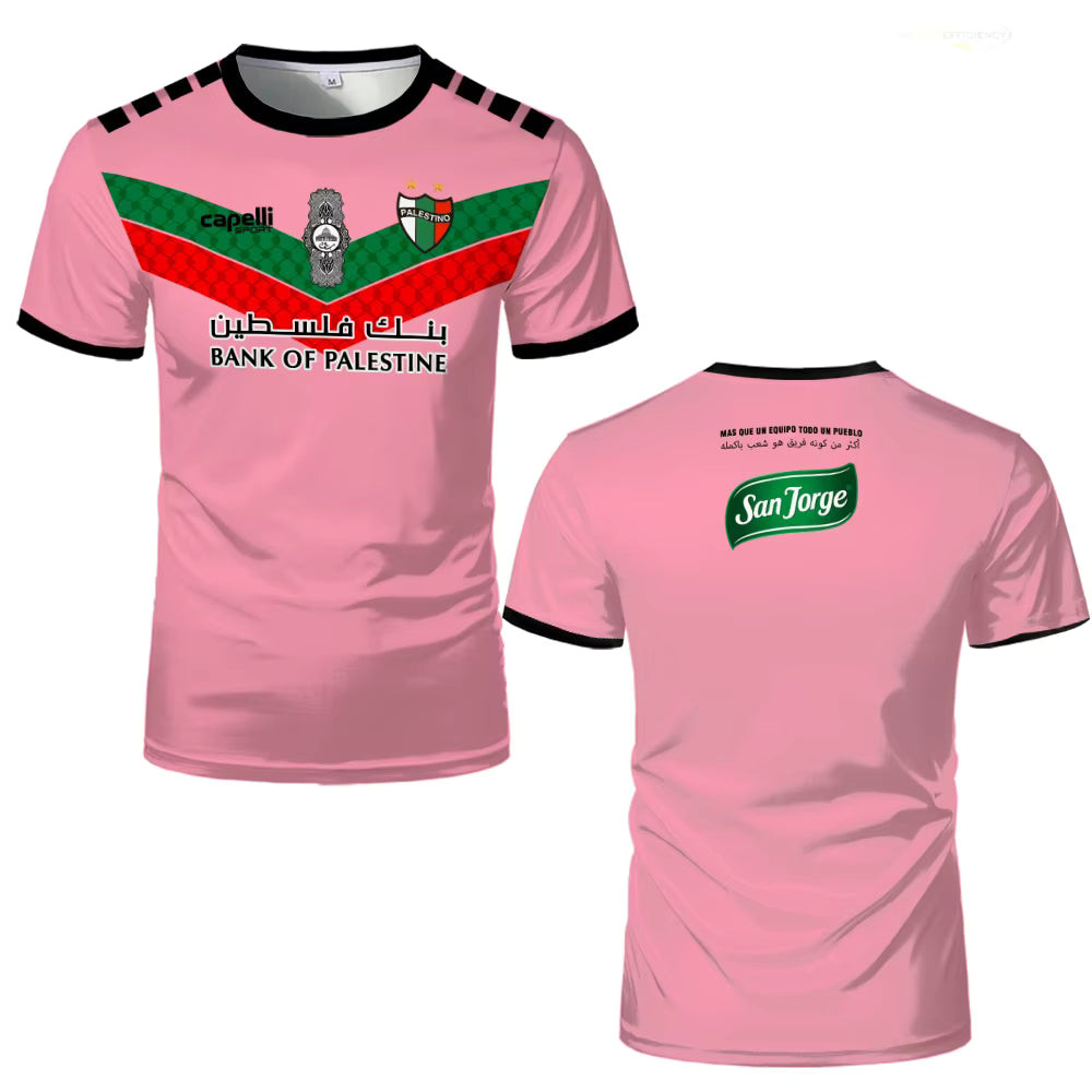 Maillot fc Palestino
