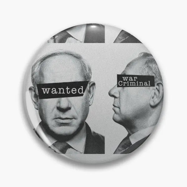 Netanyahu Criminel