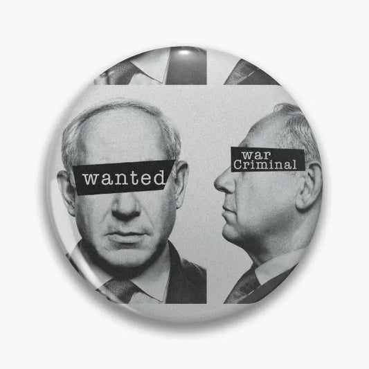 Netanyahu Criminel