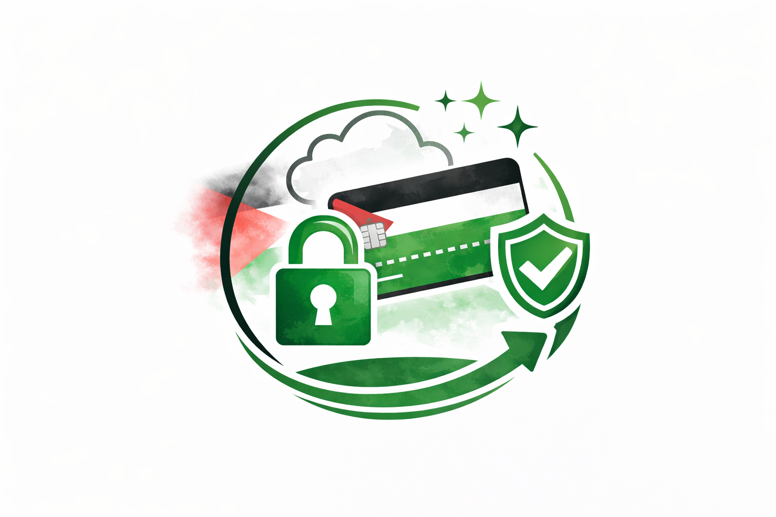 paiement securisé boutique palestine