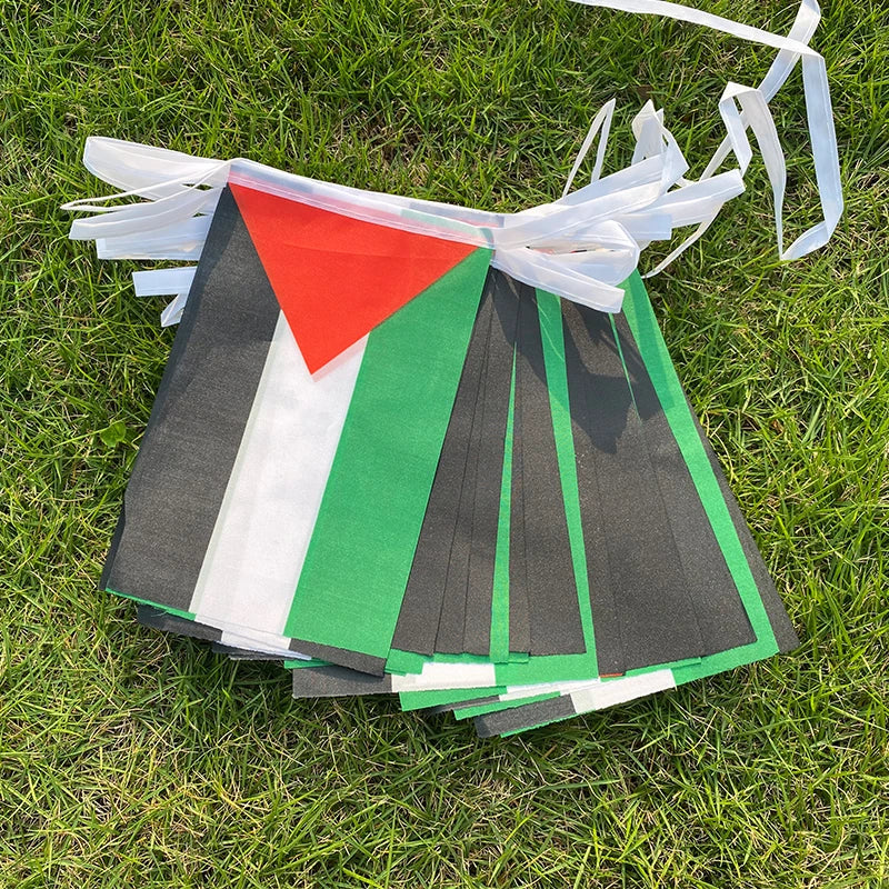 Palestine Banderole