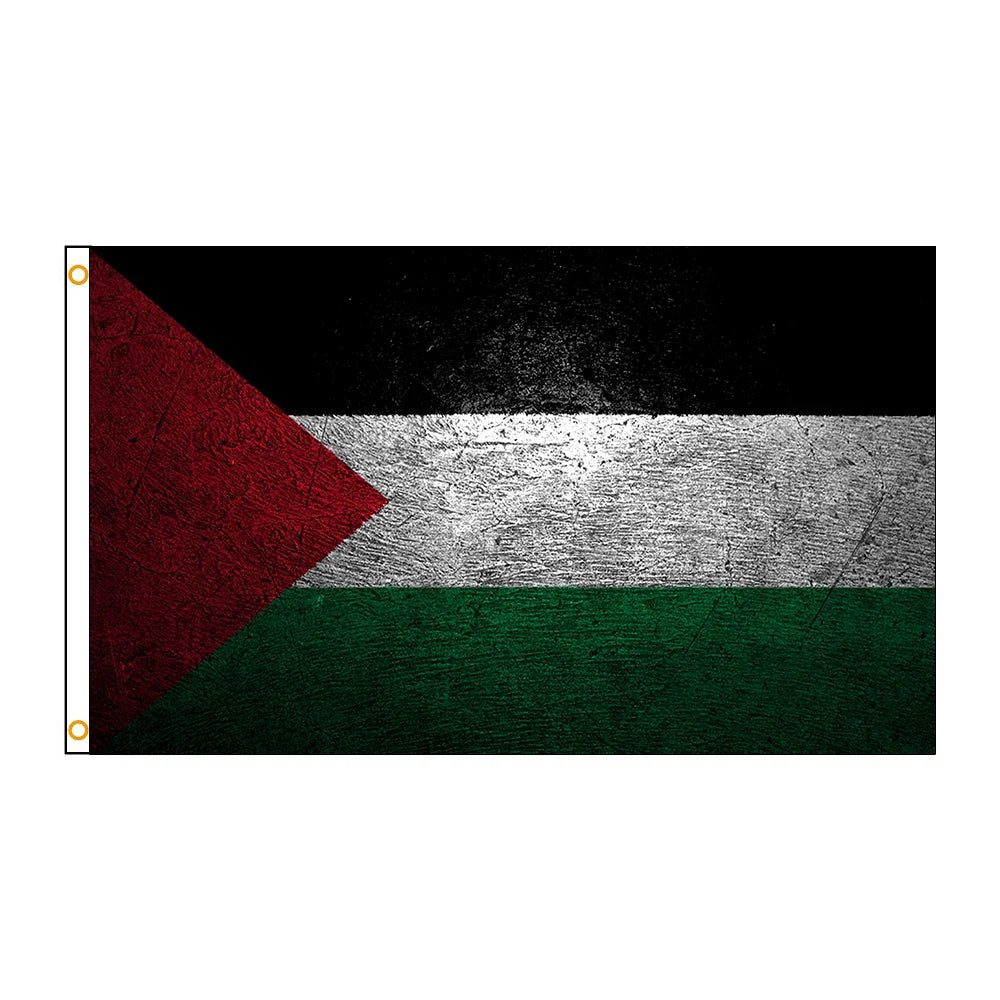 Drapeau Palestinien