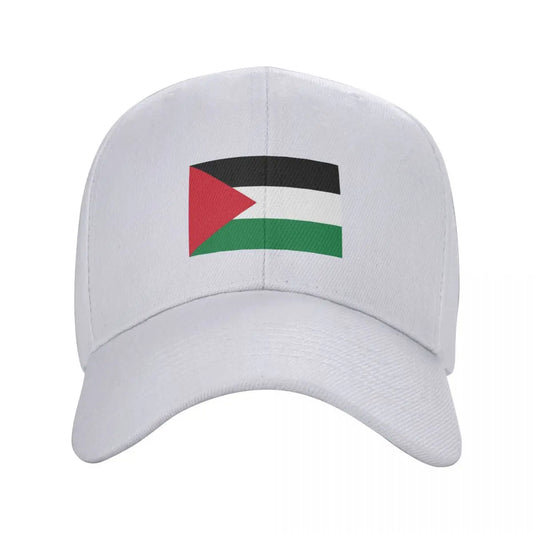Palestine Flag Cap