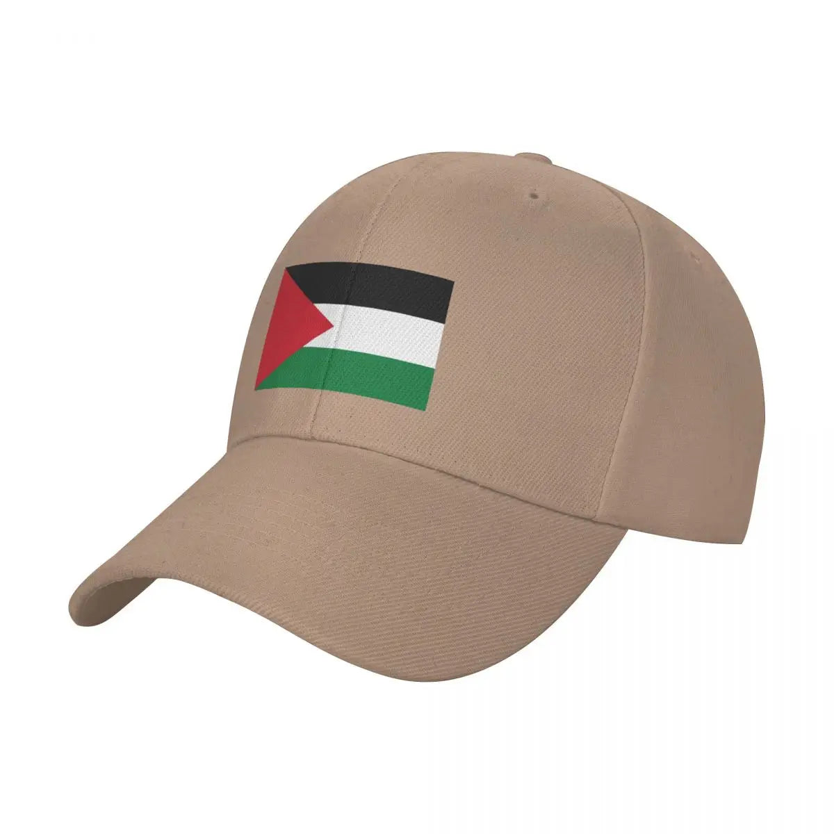 Palestine Flag Cap