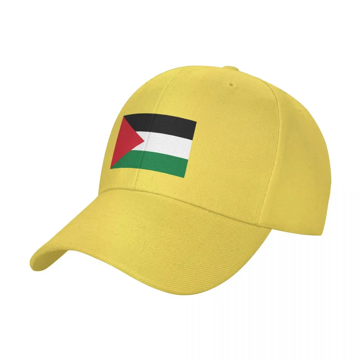 Palestine Flag Cap