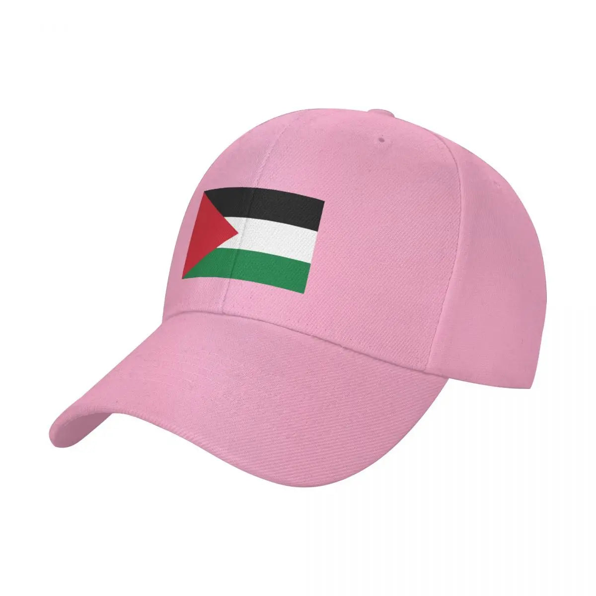Palestine Flag Cap