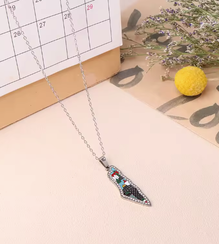 Palestine Necklace