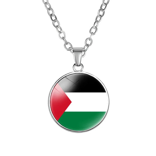 Palestine Pendentif