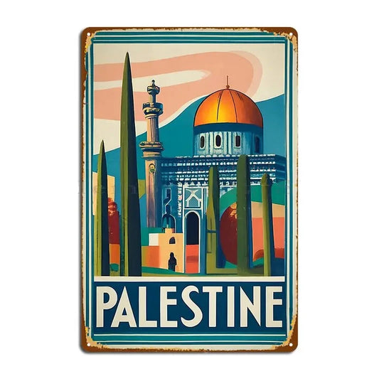 Palestine Poster