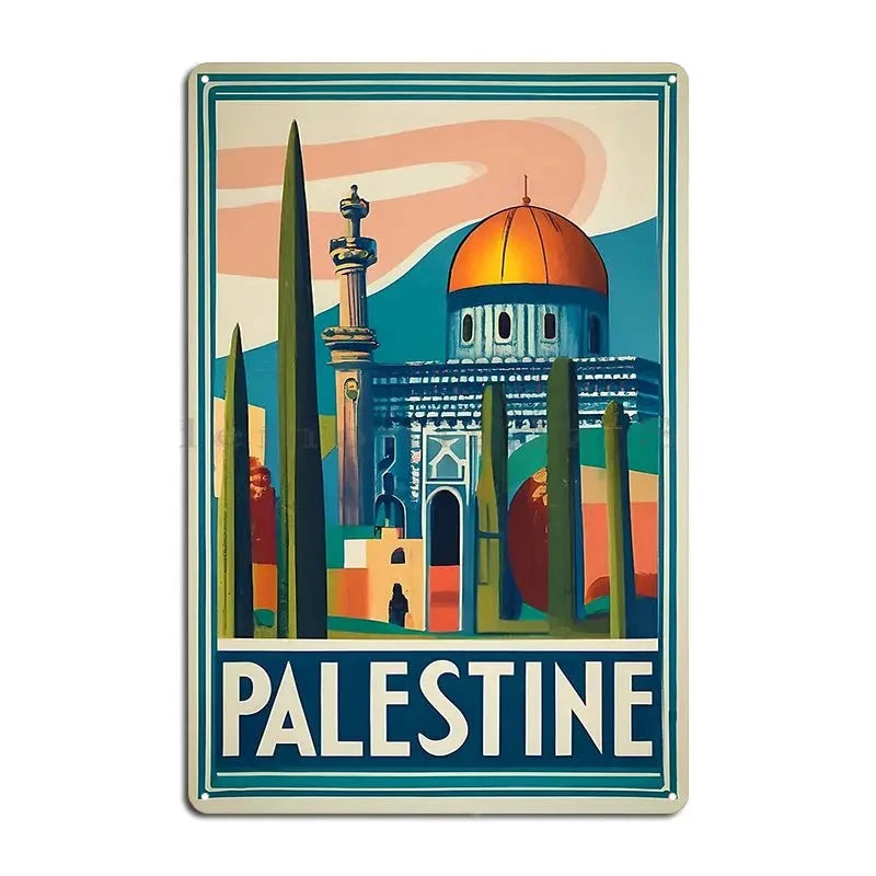 Palestine Poster