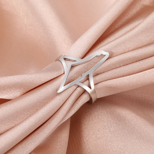 Palestine Ring Femme