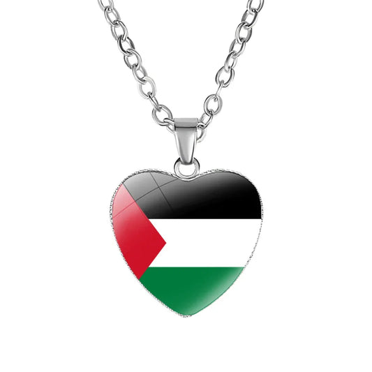 Pendentif Palestine