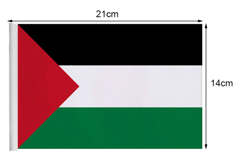 Petit Drapeau Palestine