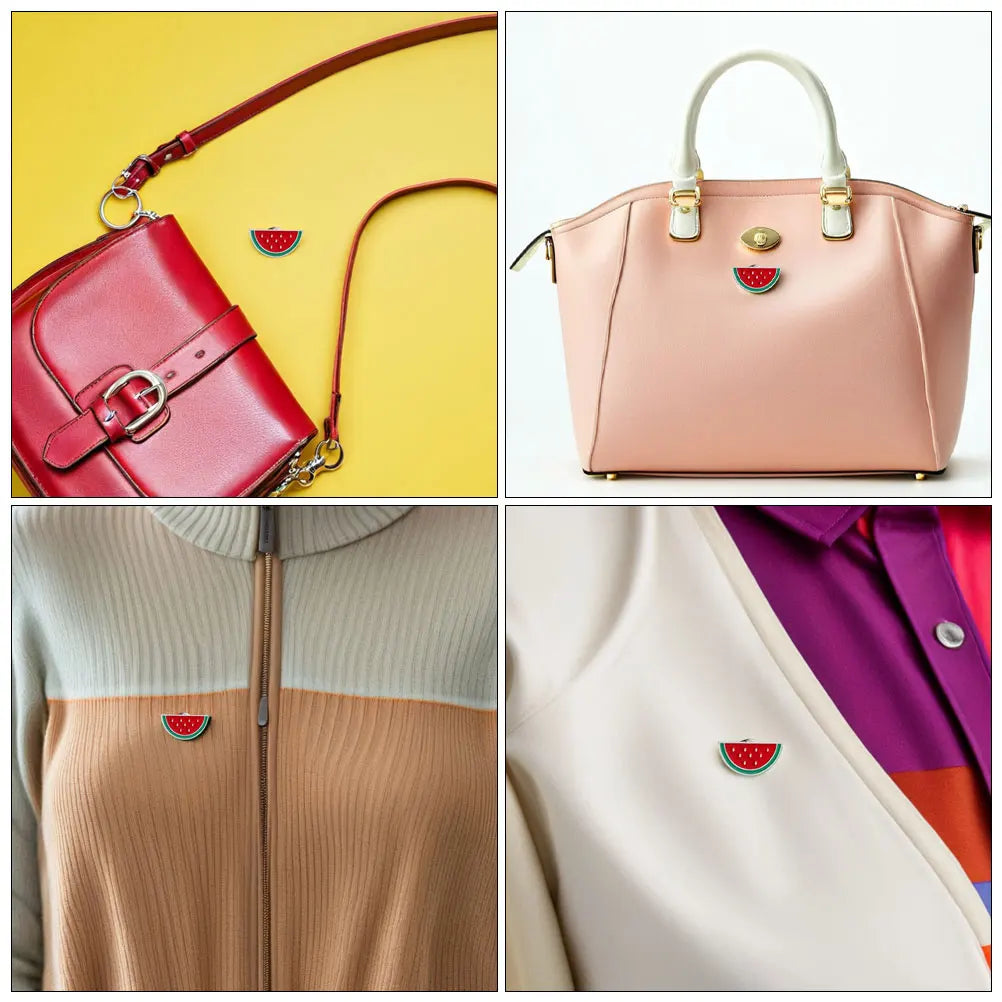 Pins Pasteque femme