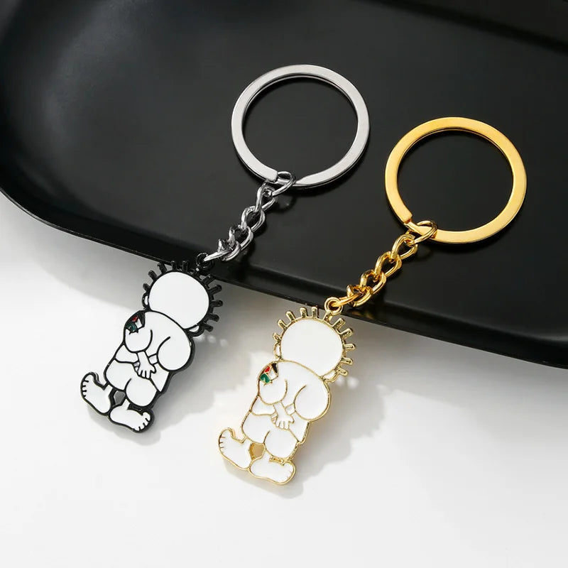 Porte-clés enfant de palestine