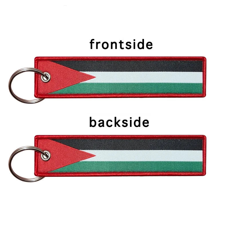 Porte Clés Palestine