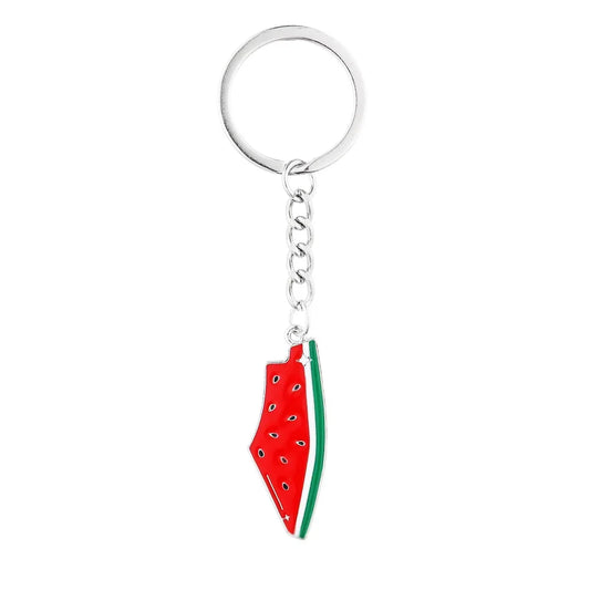 Porte Clé Pastèque