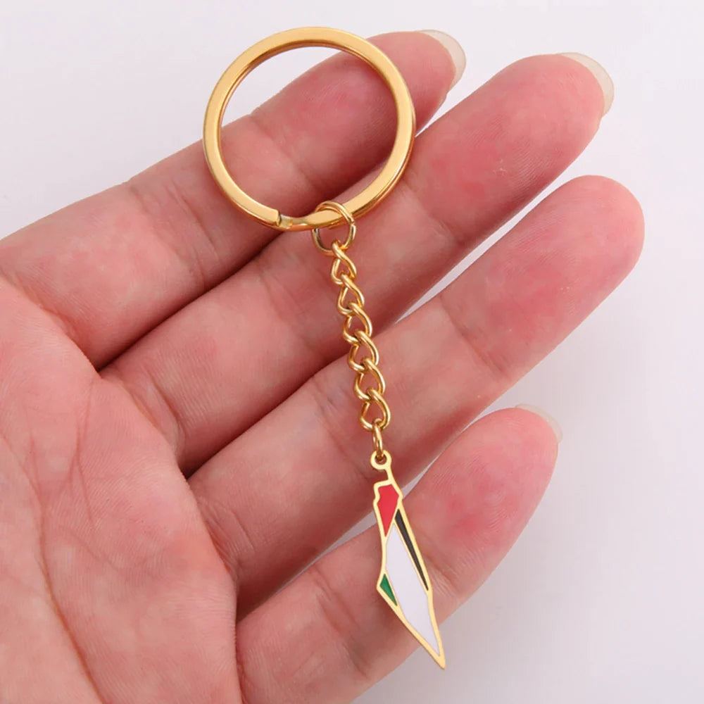 Porte clés Palestine