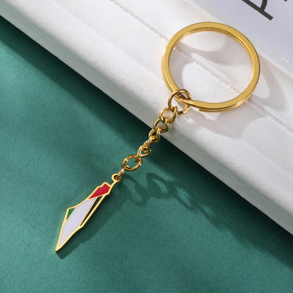 Porte clés Palestine