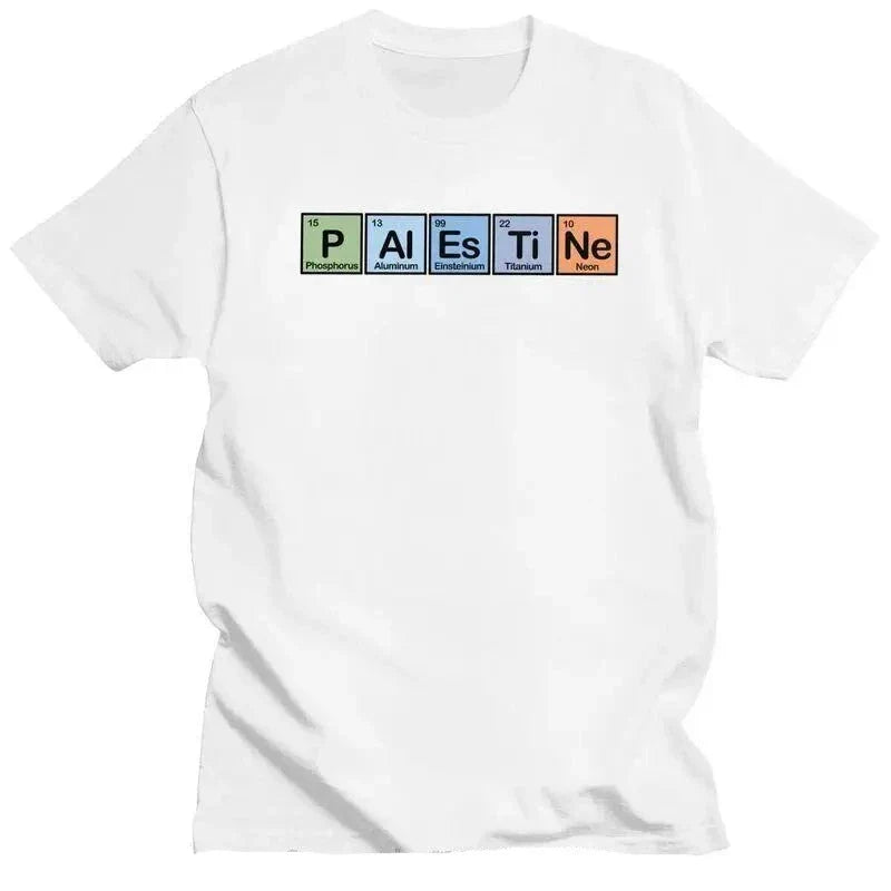 Pro Palestine T Shirt