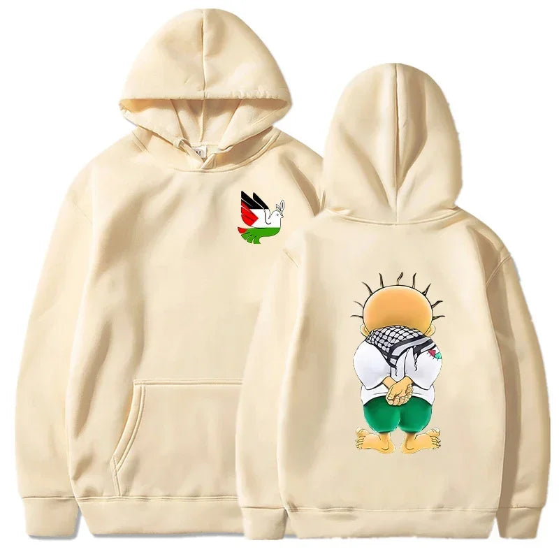 Pull Enfant de Palestine