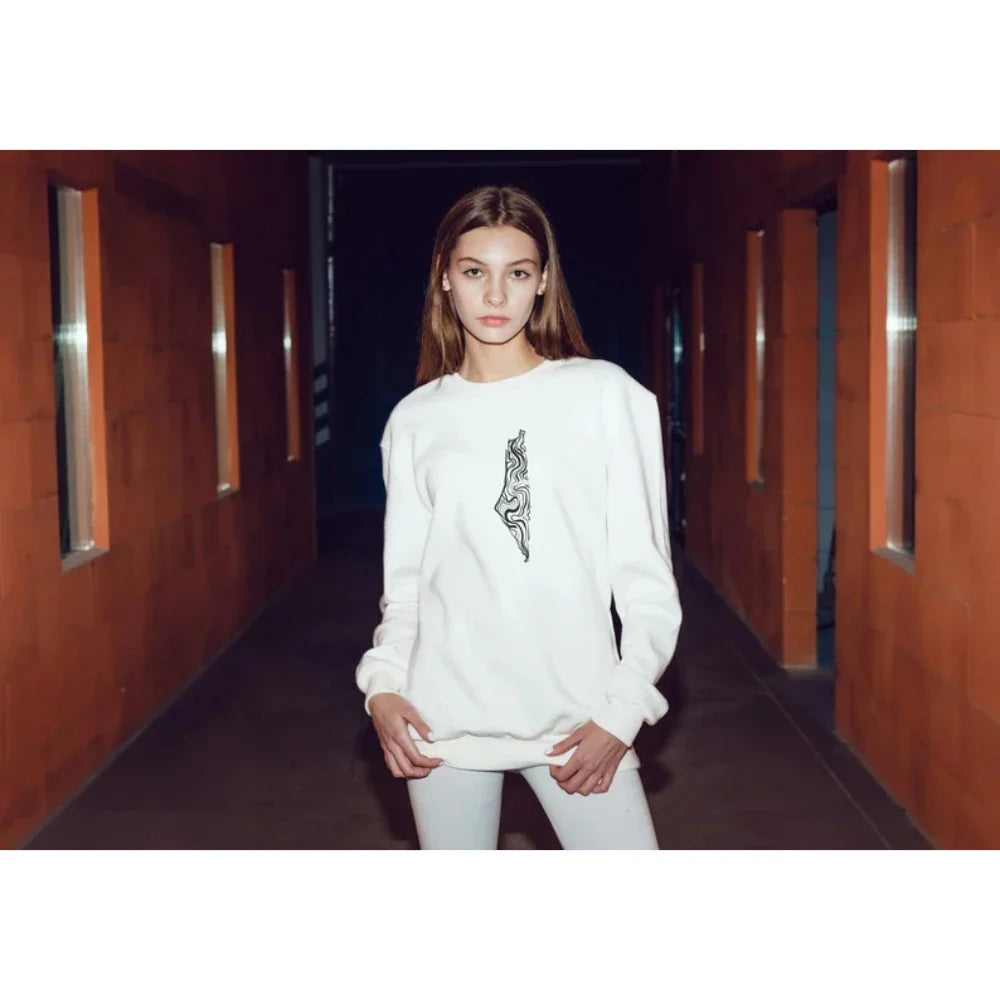 Pull Palestine Femme