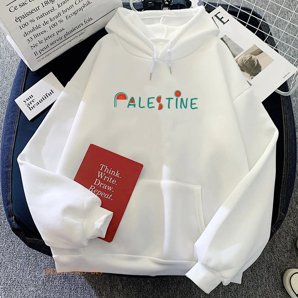 Pull Palestine Pastèque