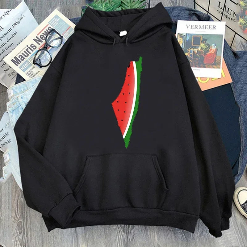 Pull Palestine Pasteque