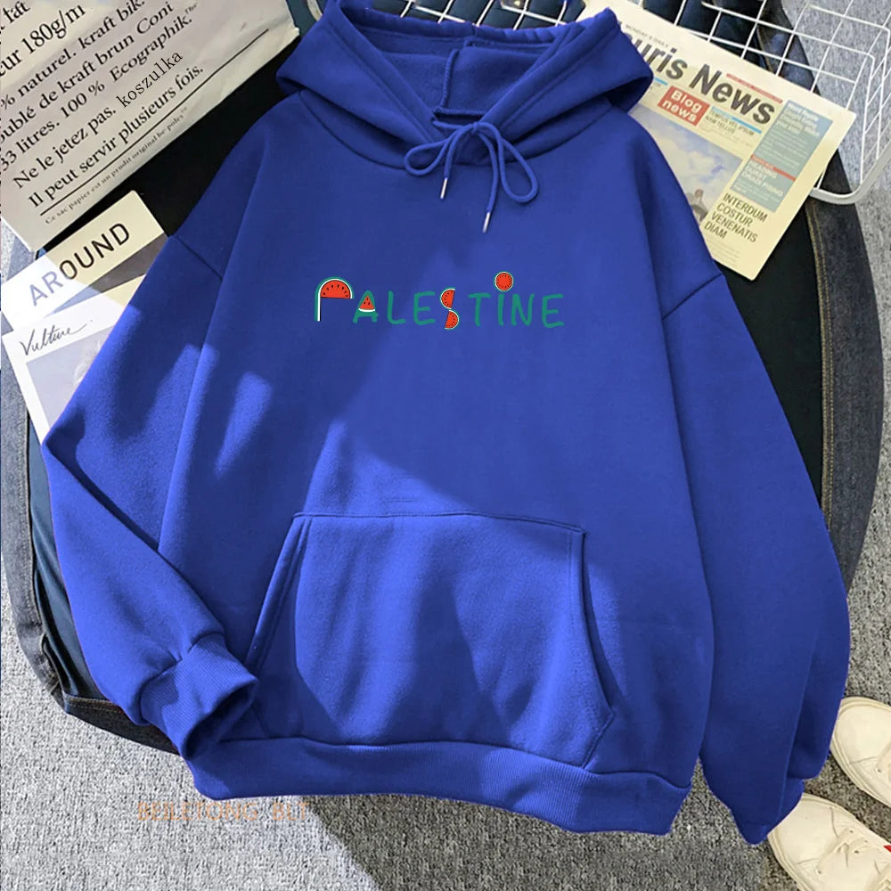 Pull Palestine Pastèque