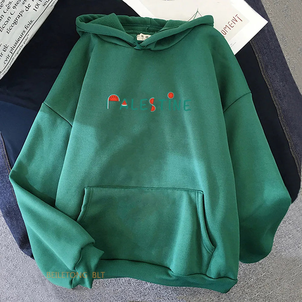 Pull Pastèque Palestine