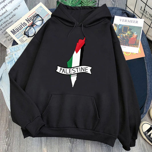 Pull a Capuche Palestine