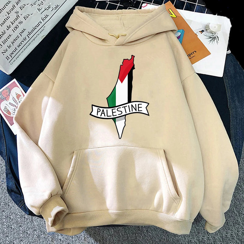 Pull a Capuche Palestine